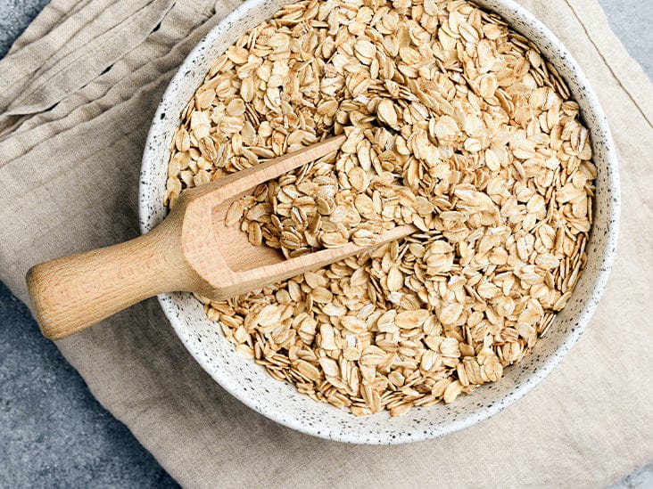 How to use Oats for Health benefits and Weight loss